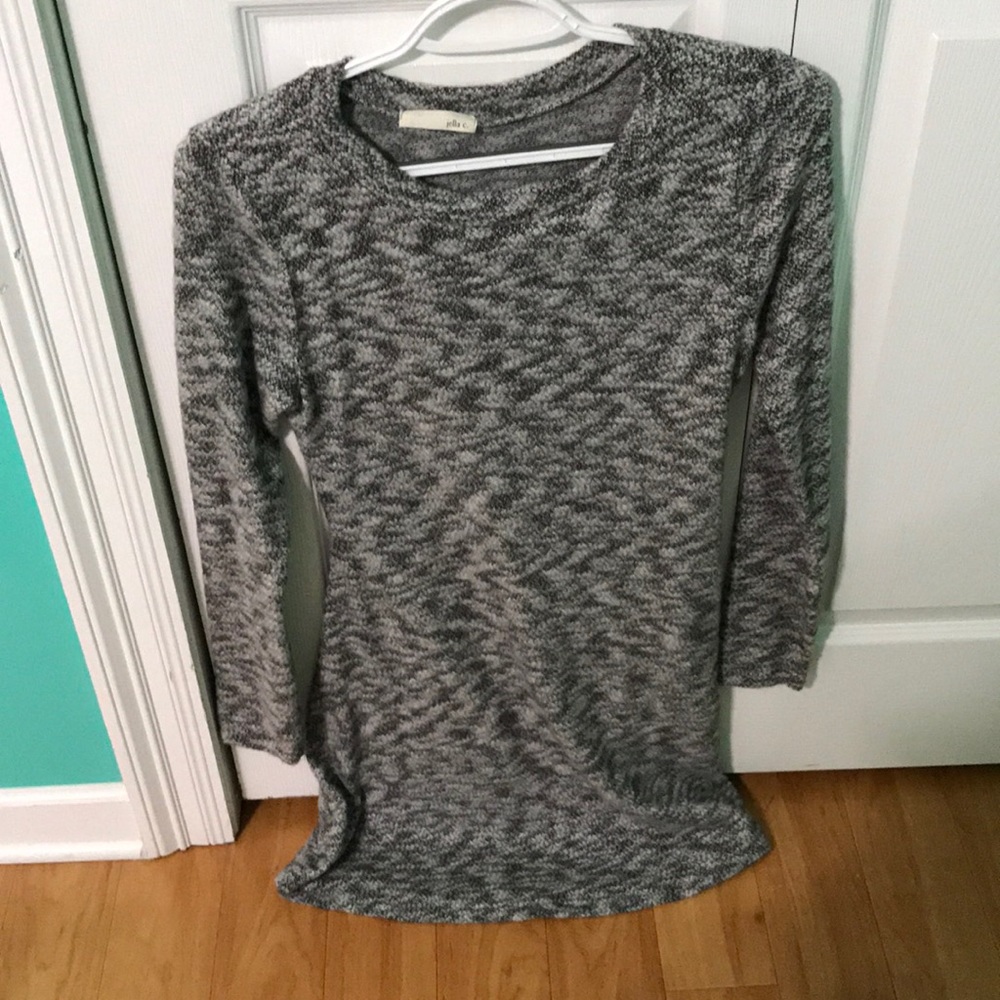 Sweater Dress